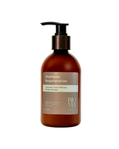 Shampoo Regenerativo 500ml (Óleo de Licuri e Pracaxi e Extrato de Açaí)
